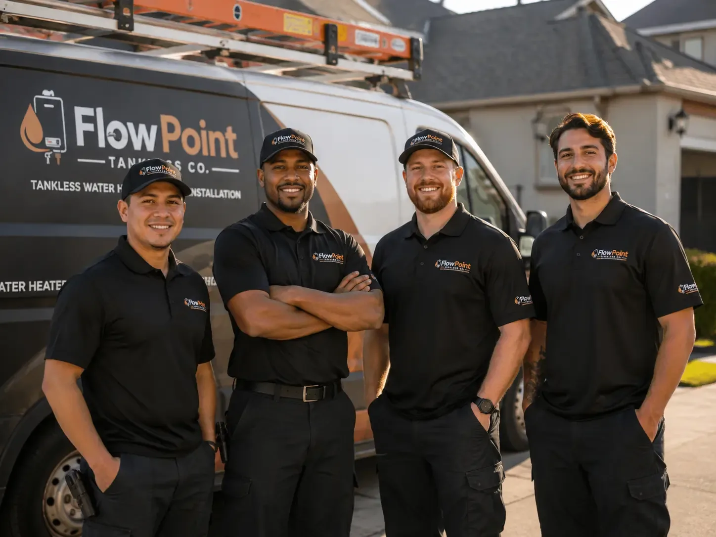 Tankless Water Heater Installation company in Whiterocks, UT
